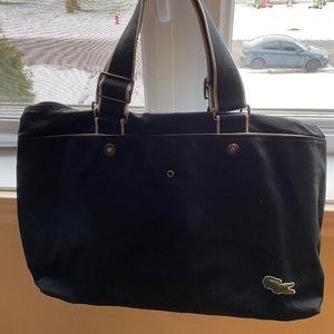 Lacoste bag